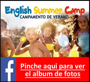 Galeria Facebook Campamento Verano